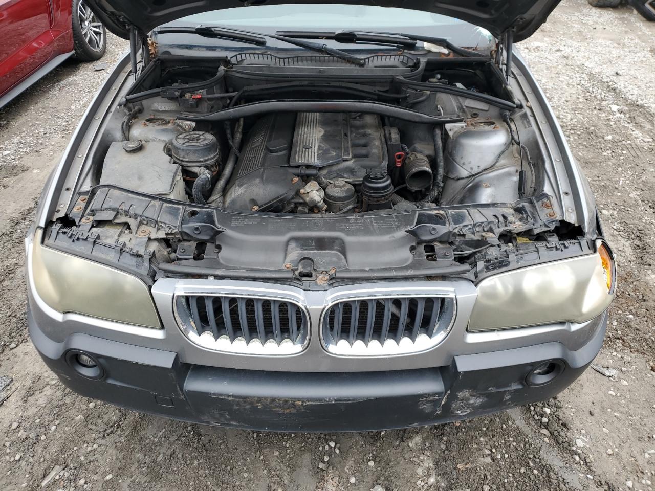 2004 BMW X3 - Image 12