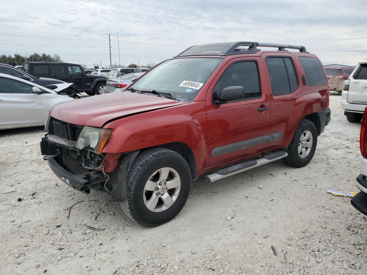 2013 Nissan XTerra - Image 1