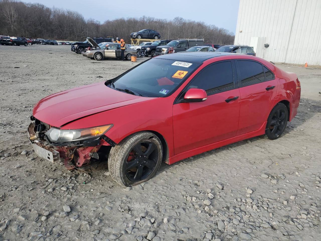 2012 Acura TSX - Image 1