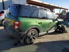 2024 Ford Bronco Sport Outer Banks للبيع في Denver، CO - Front End