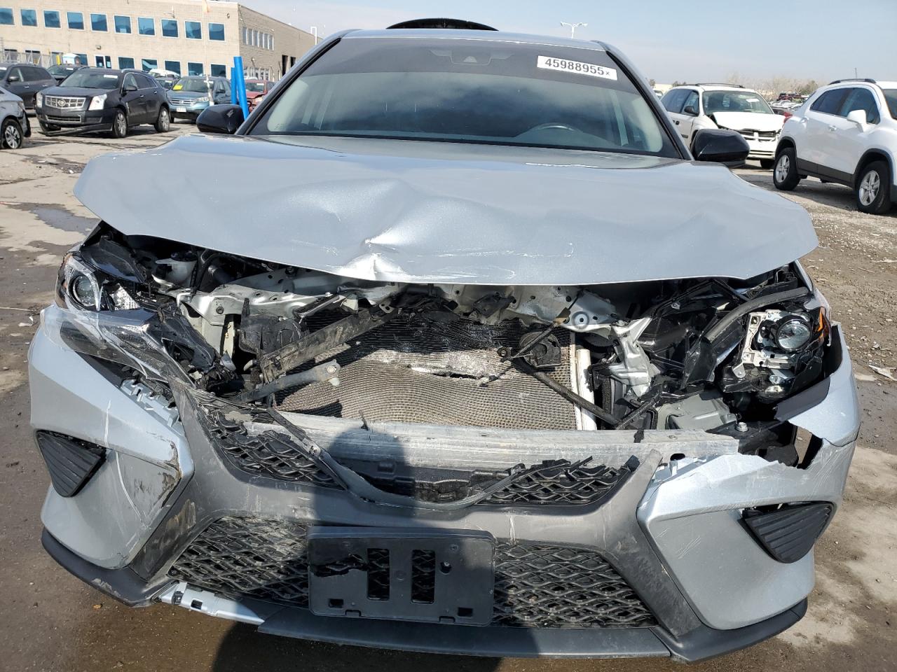 2020 Toyota Camry - Image 5