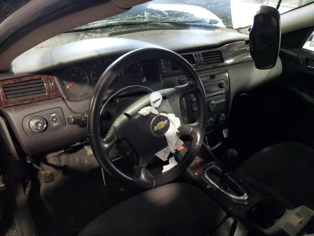 Sedans CHEVROLET IMPALA 2013 Czarny