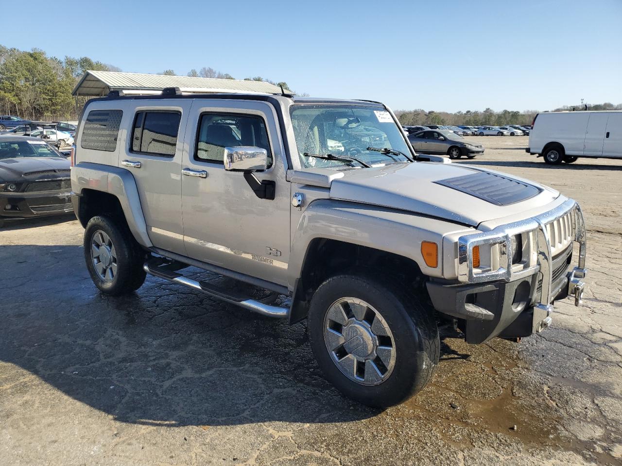 2007 Hummer H3 - Image 4
