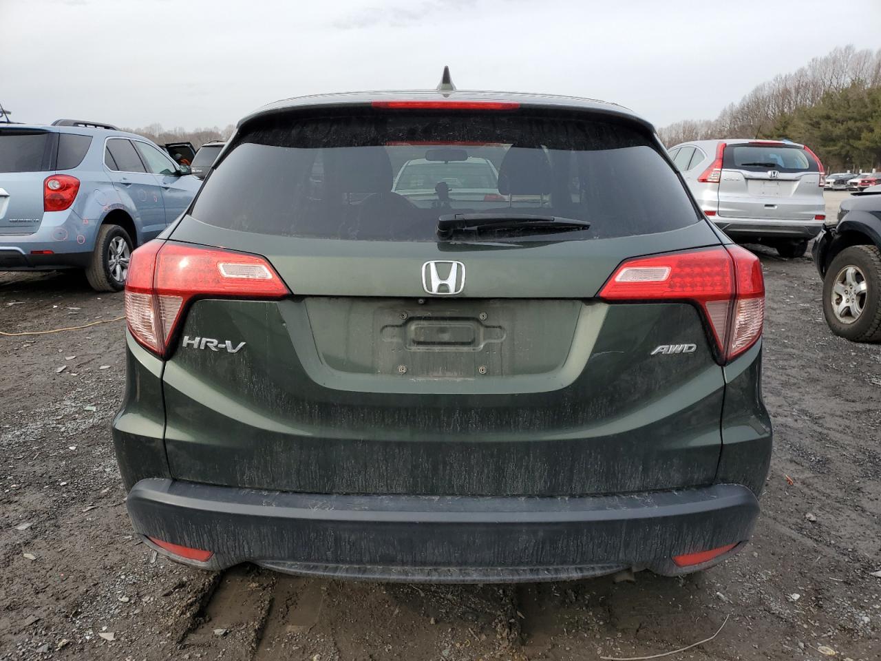 2017 Honda HR-V - Image 6