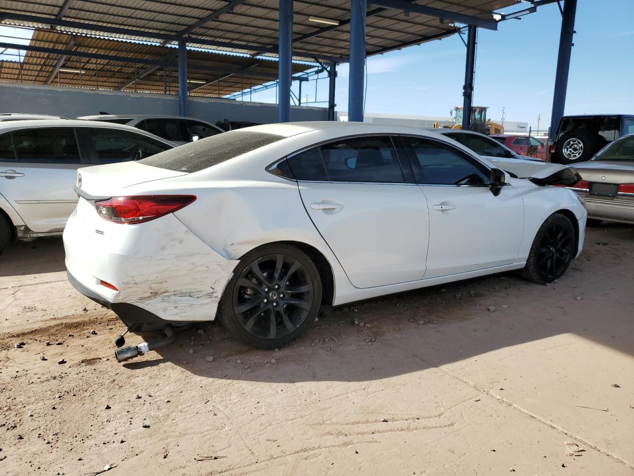 2016 Mazda 6 - Image 3