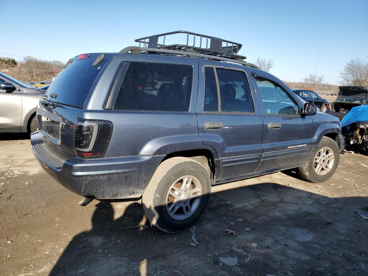 2004 Jeep Grand Cherokee - Image 3