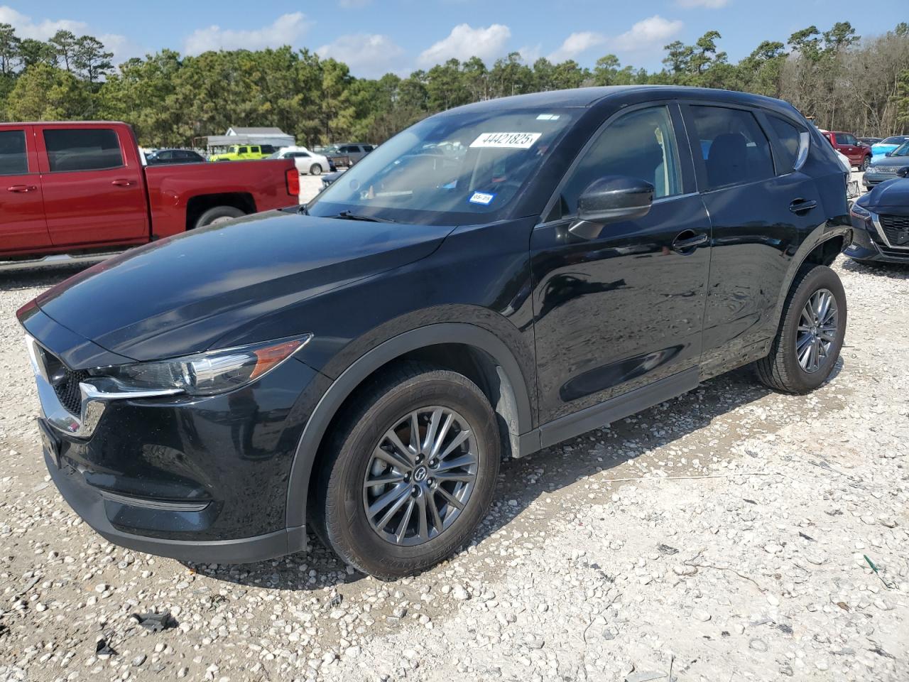2021 Mazda Cx-5 Touring for Sale in Houston, TX - Rear End