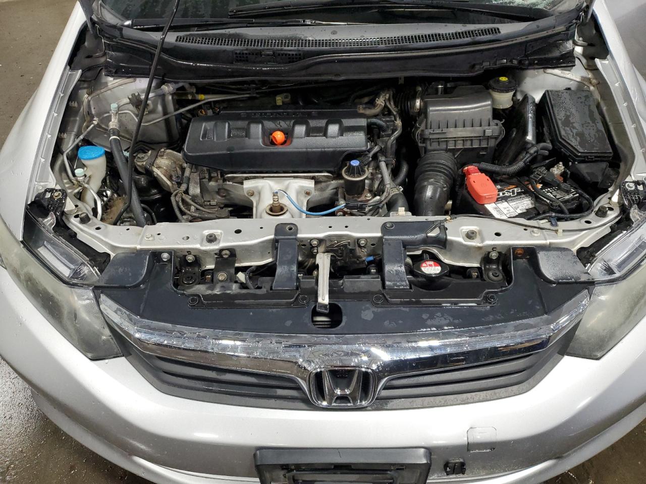 2012 Honda Civic - Image 12