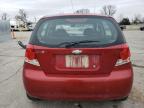 2007 Chevrolet Aveo Base na sprzedaż w Rogersville, MO - Front End