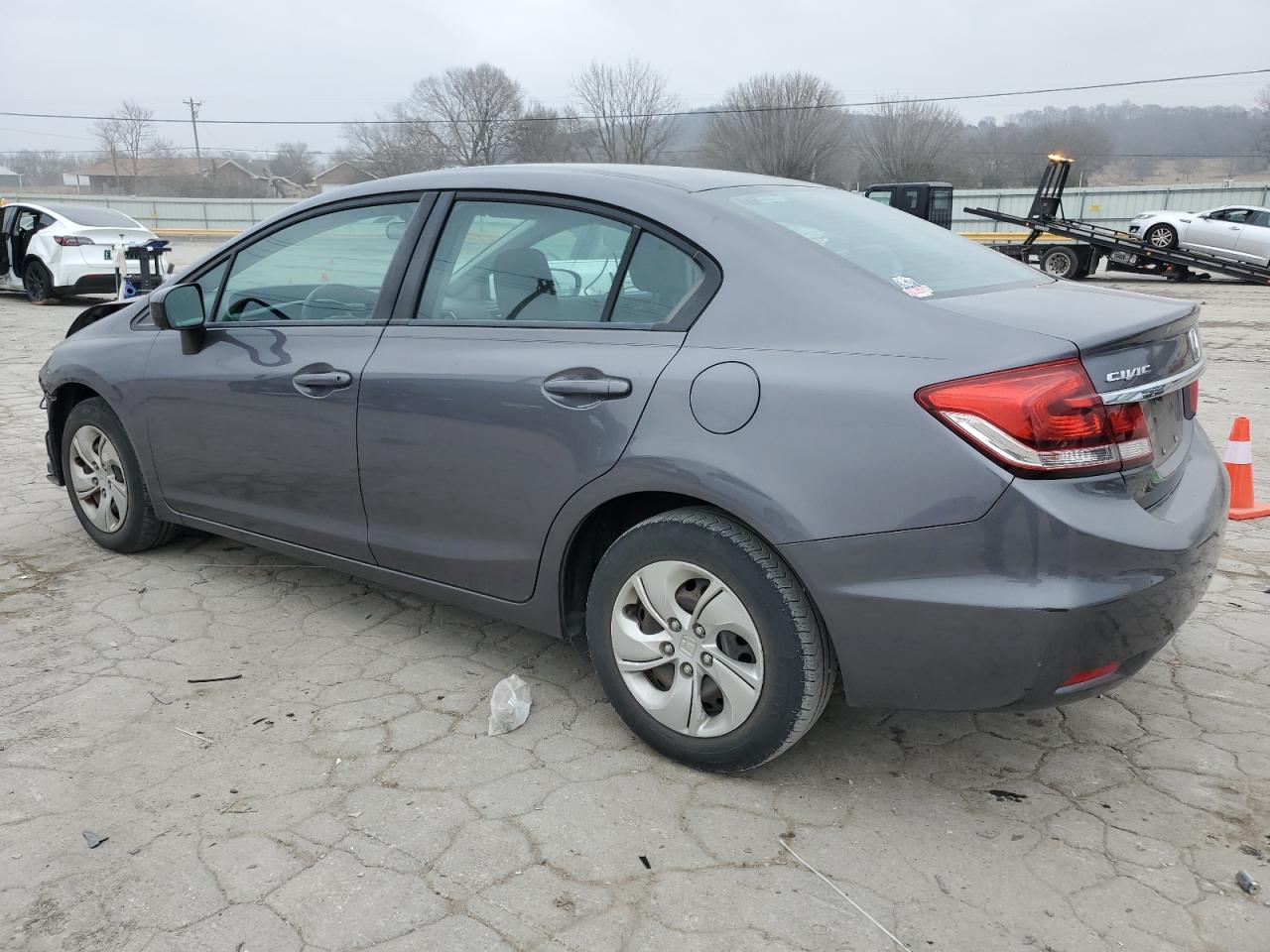 2014 Honda Civic - Image 2