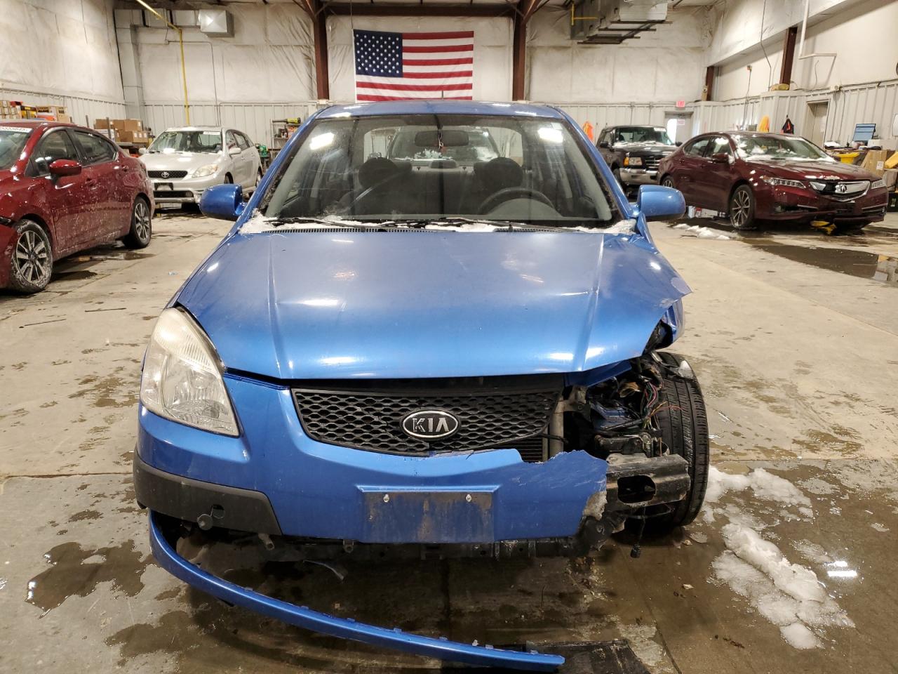 2009 Kia Rio - Image 7
