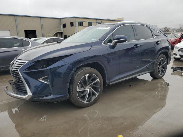 2016 Lexus Rx 350