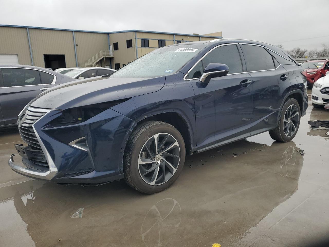 2016 Lexus RX - Image 1