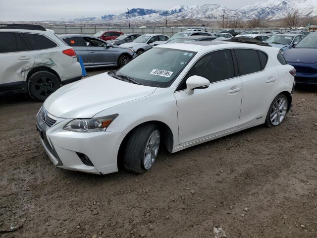 2015 Lexus Ct 200