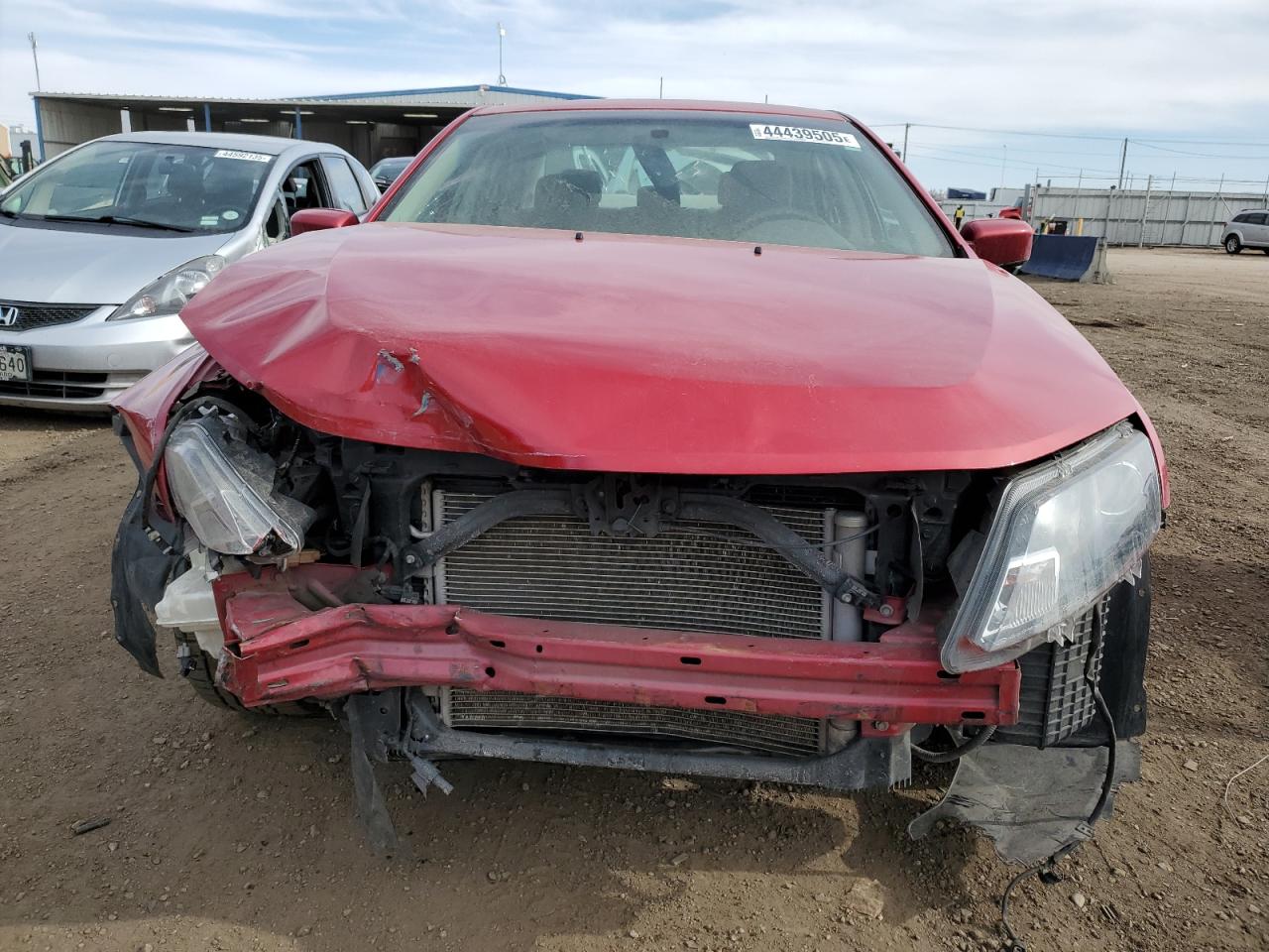 2012 Ford Fusion - Image 5