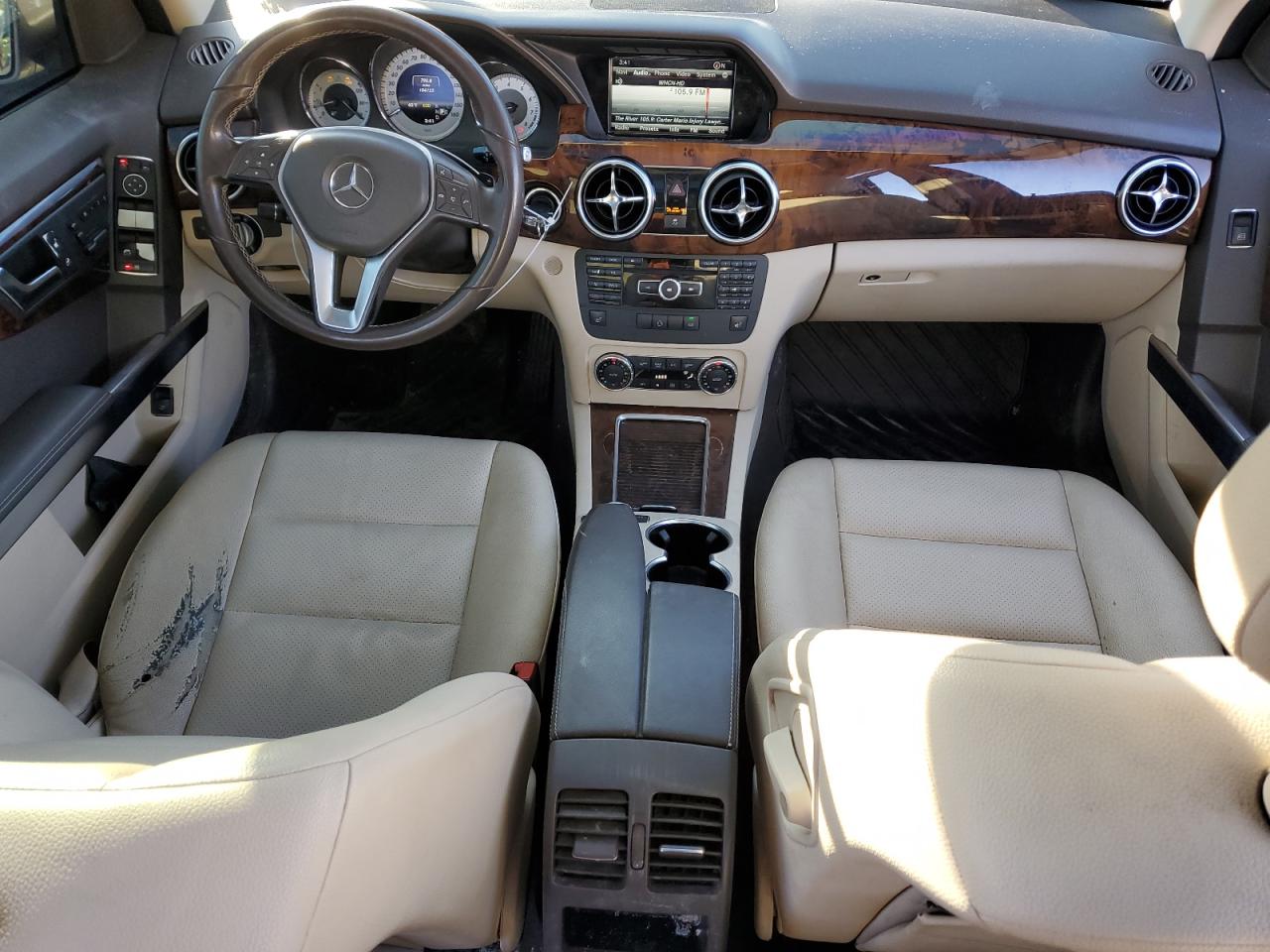 2013 Mercedes-Benz GLK-klasse - Image 8