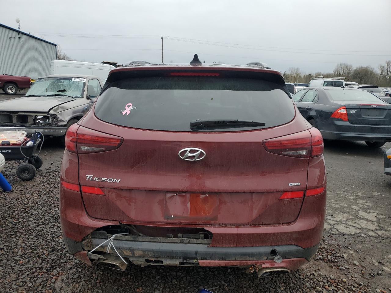 2019 Hyundai Tucson - Image 6