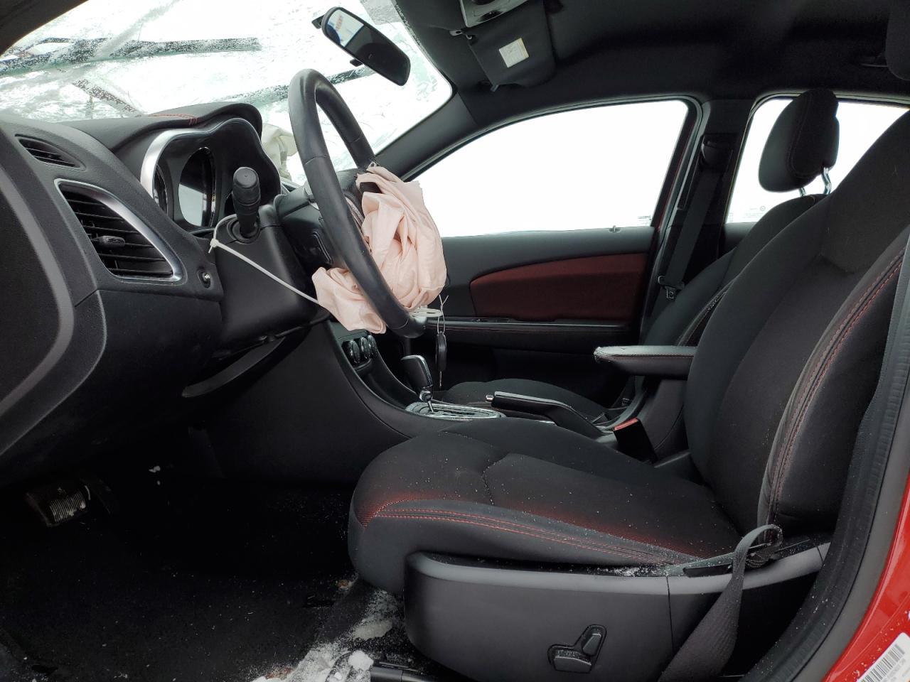 2012 Dodge Avenger Sxt VIN: 1C3CDZEG8CN165575 Lot: 45357815