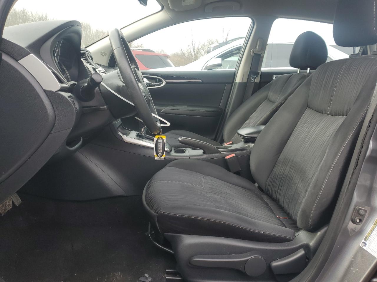 2016 Nissan Sentra - Image 7
