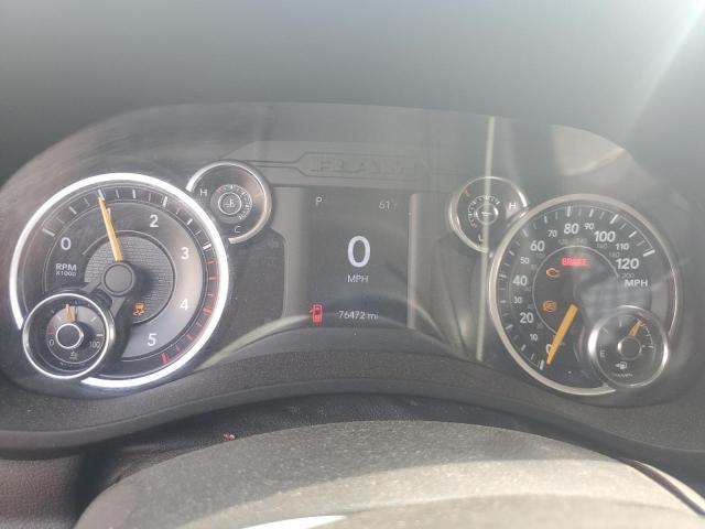 2019 RAM 3500   