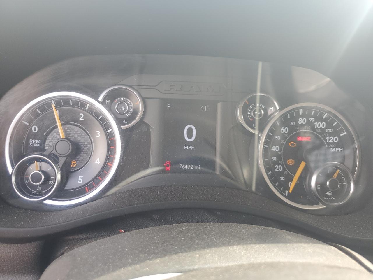 Ram 3500 2019