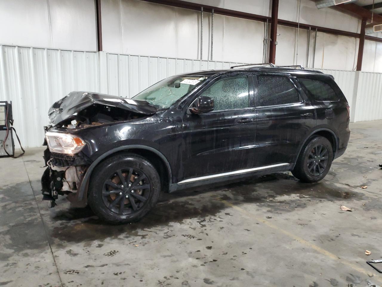 2018 Dodge Durango Sxt იყიდება Colton-ში, CA - Front End
