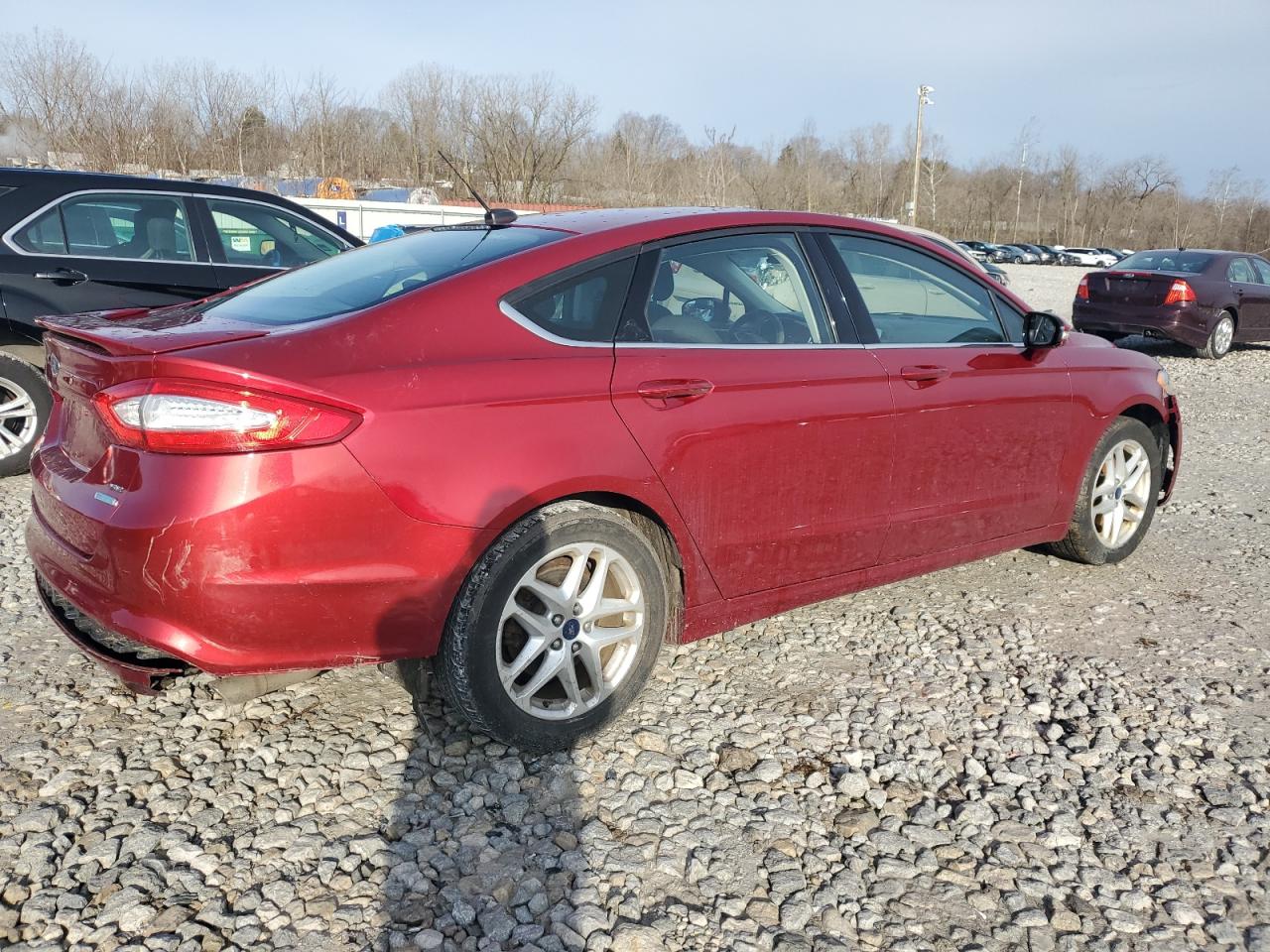 2013 Ford Fusion - Image 3