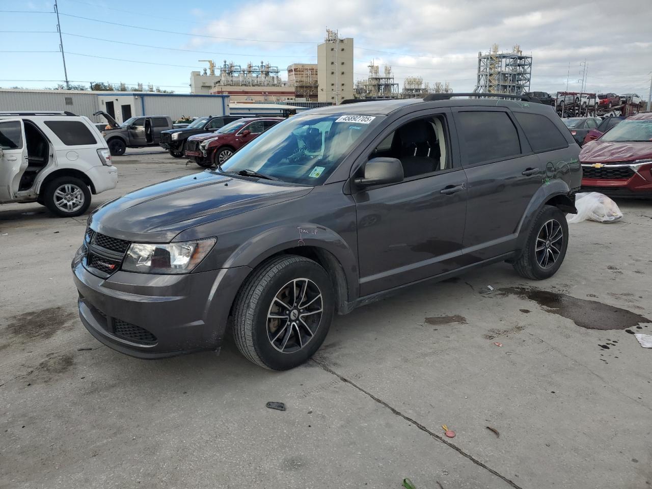 2018 Dodge Journey - Image 1