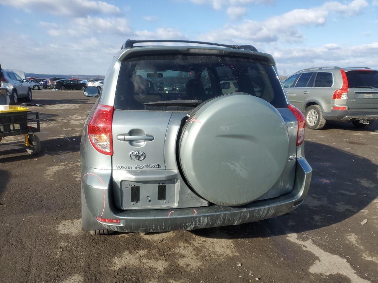 2007 Toyota RAV 4 - Image 6