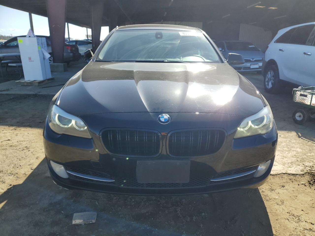 2011 BMW 5er - Image 5