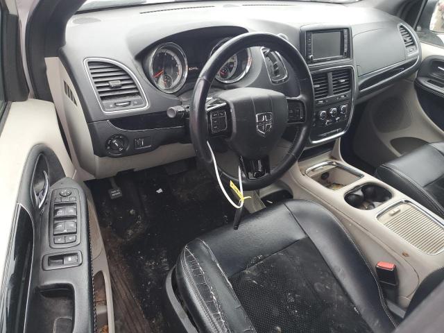 Minivans DODGE CARAVAN 2017 Biały