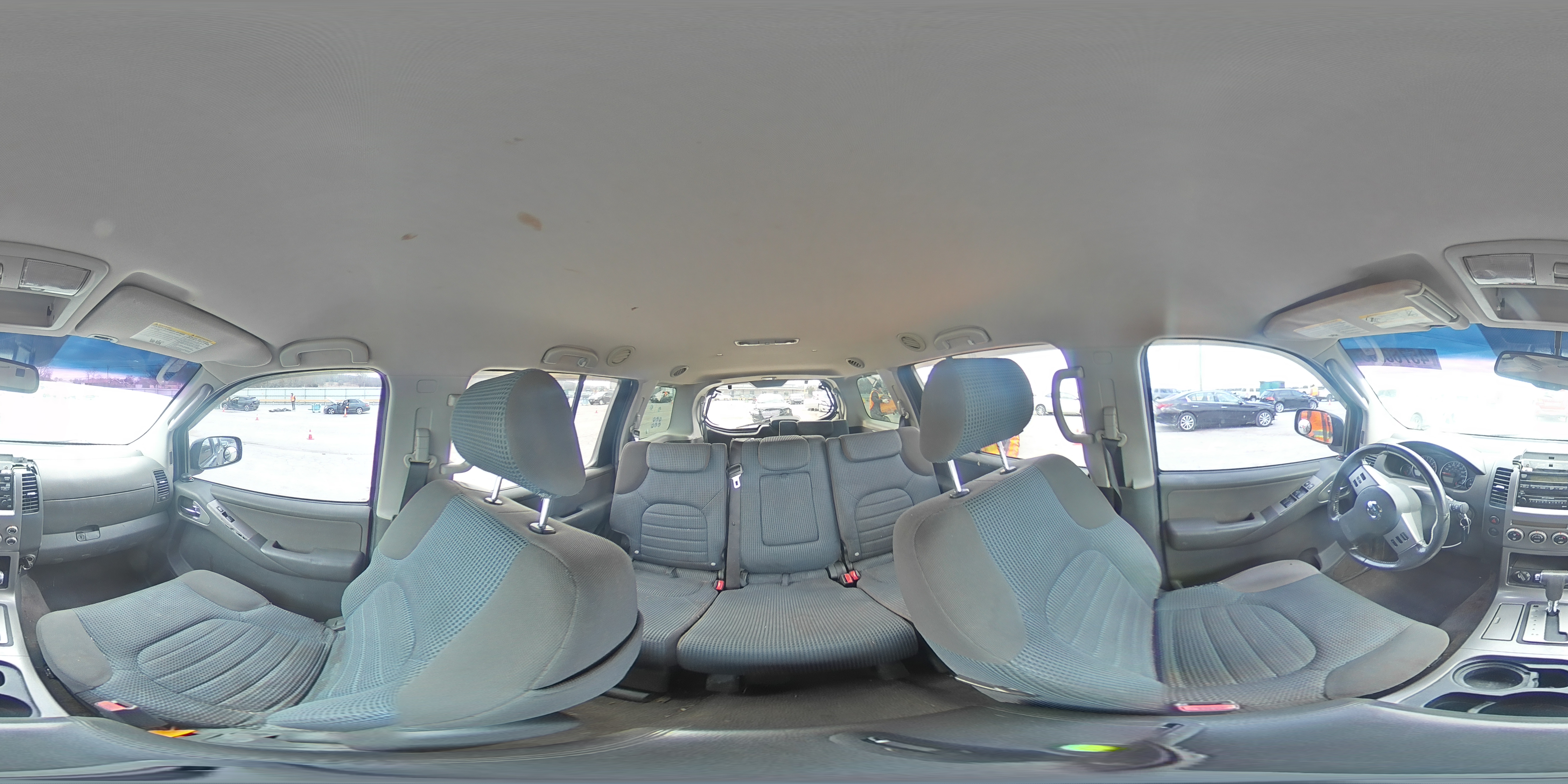 2006 Nissan Pathfinder - Image 13