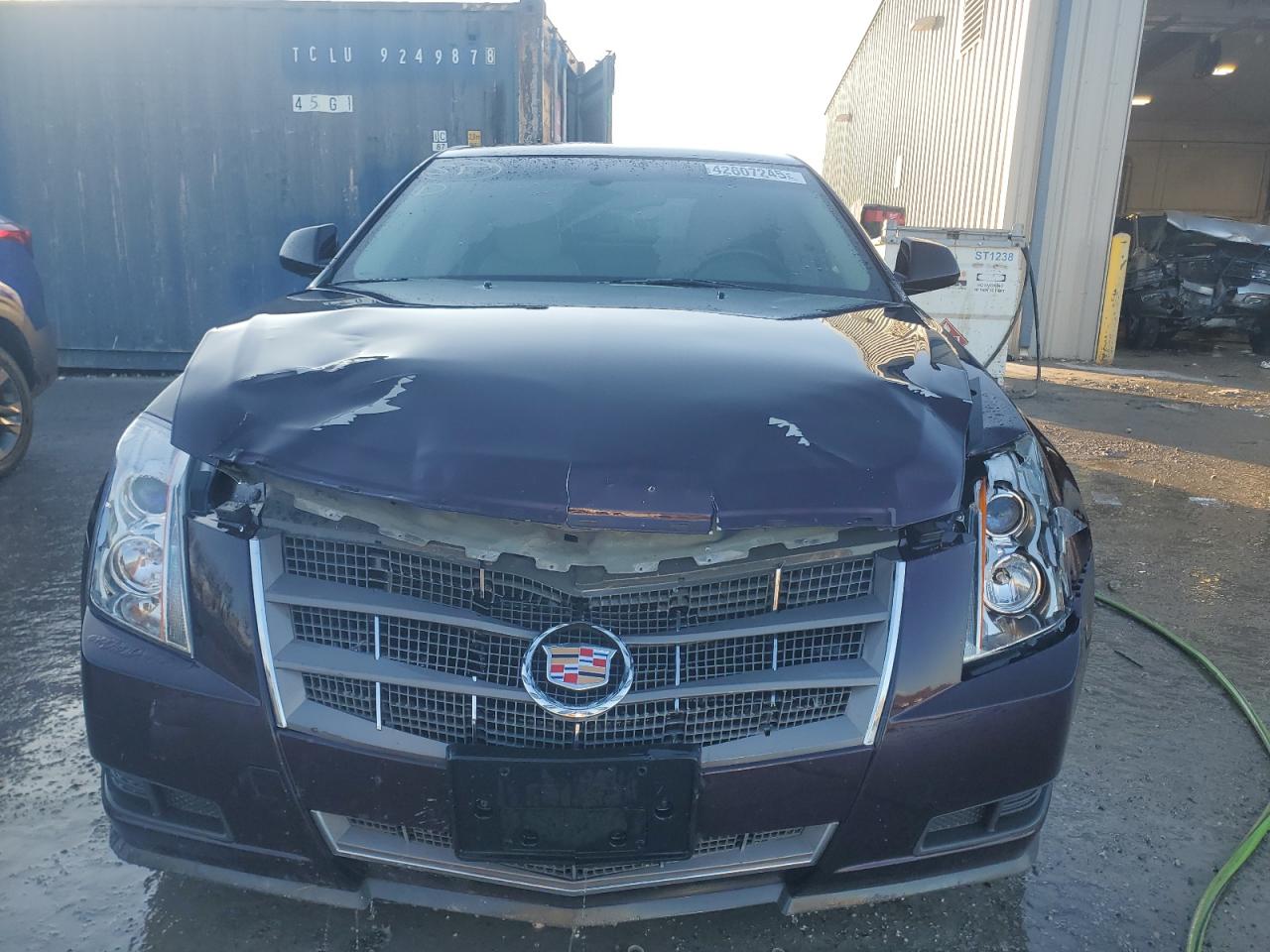 2009 Cadillac CTS - Image 5