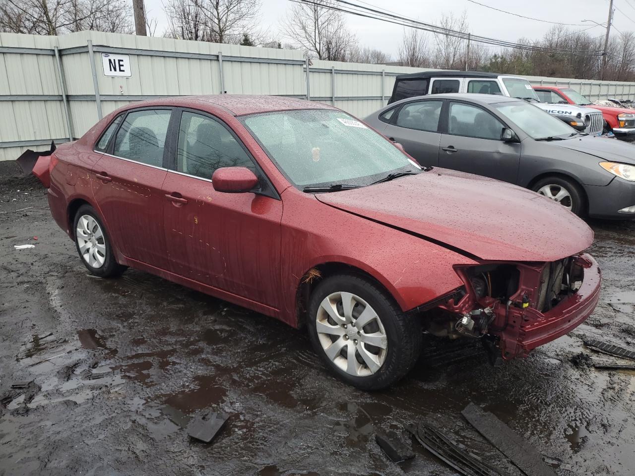 2011 Subaru Impreza - Image 4