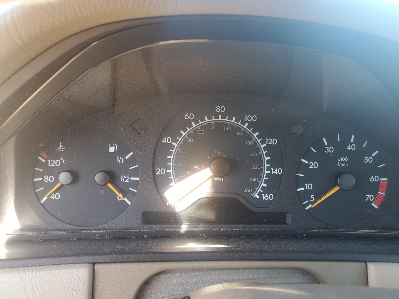 1999 Mercedes-Benz E-klasse - Image 9