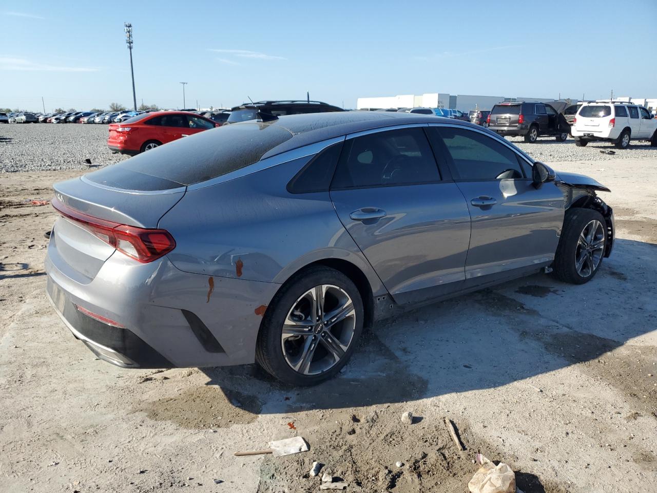 2023 Kia K5 - Image 3
