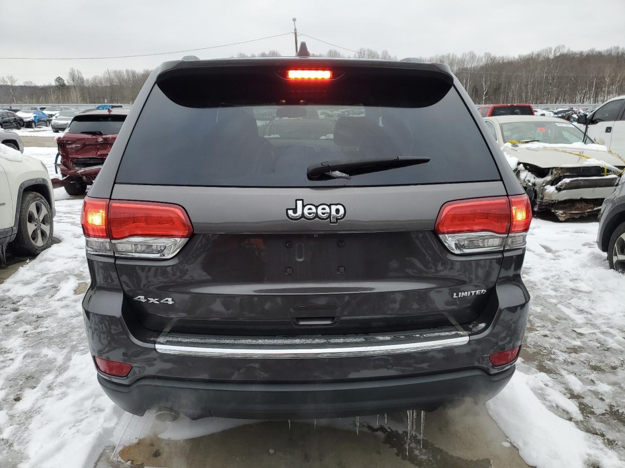 2014 Jeep Grand Cherokee - Image 6