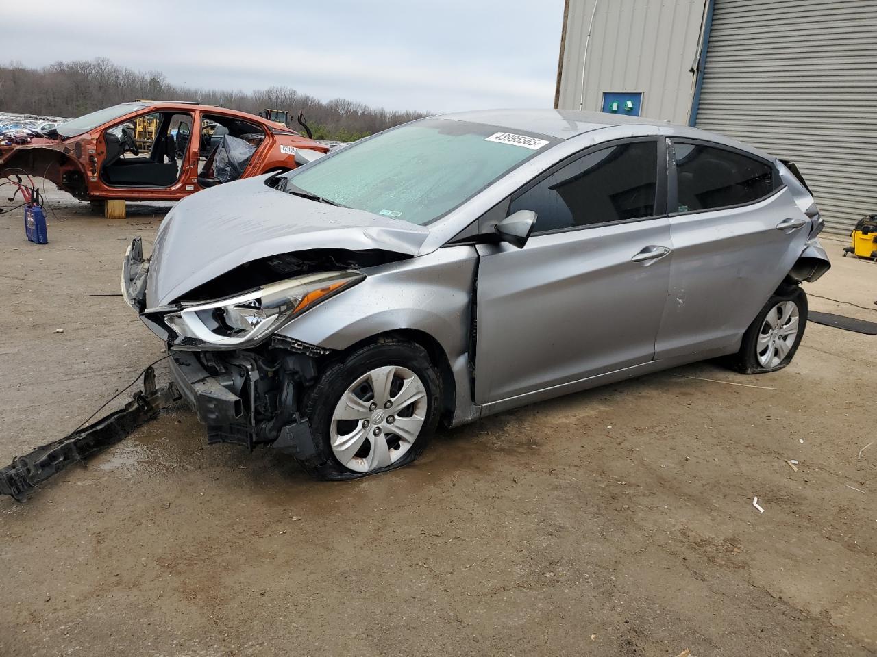 2016 Hyundai Elantra - Image 1