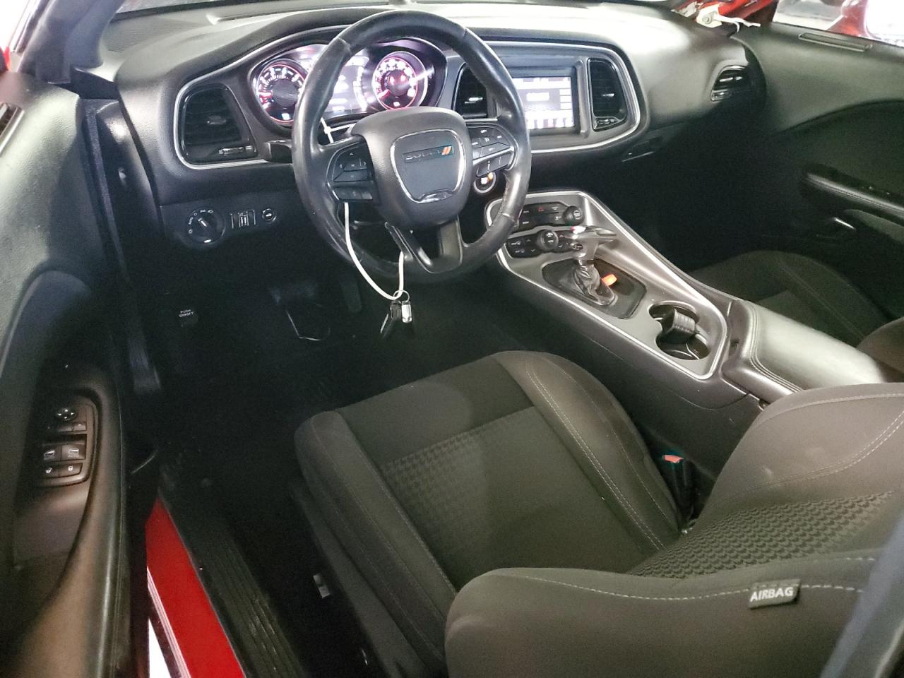 2019 Dodge Challenger - Image 8