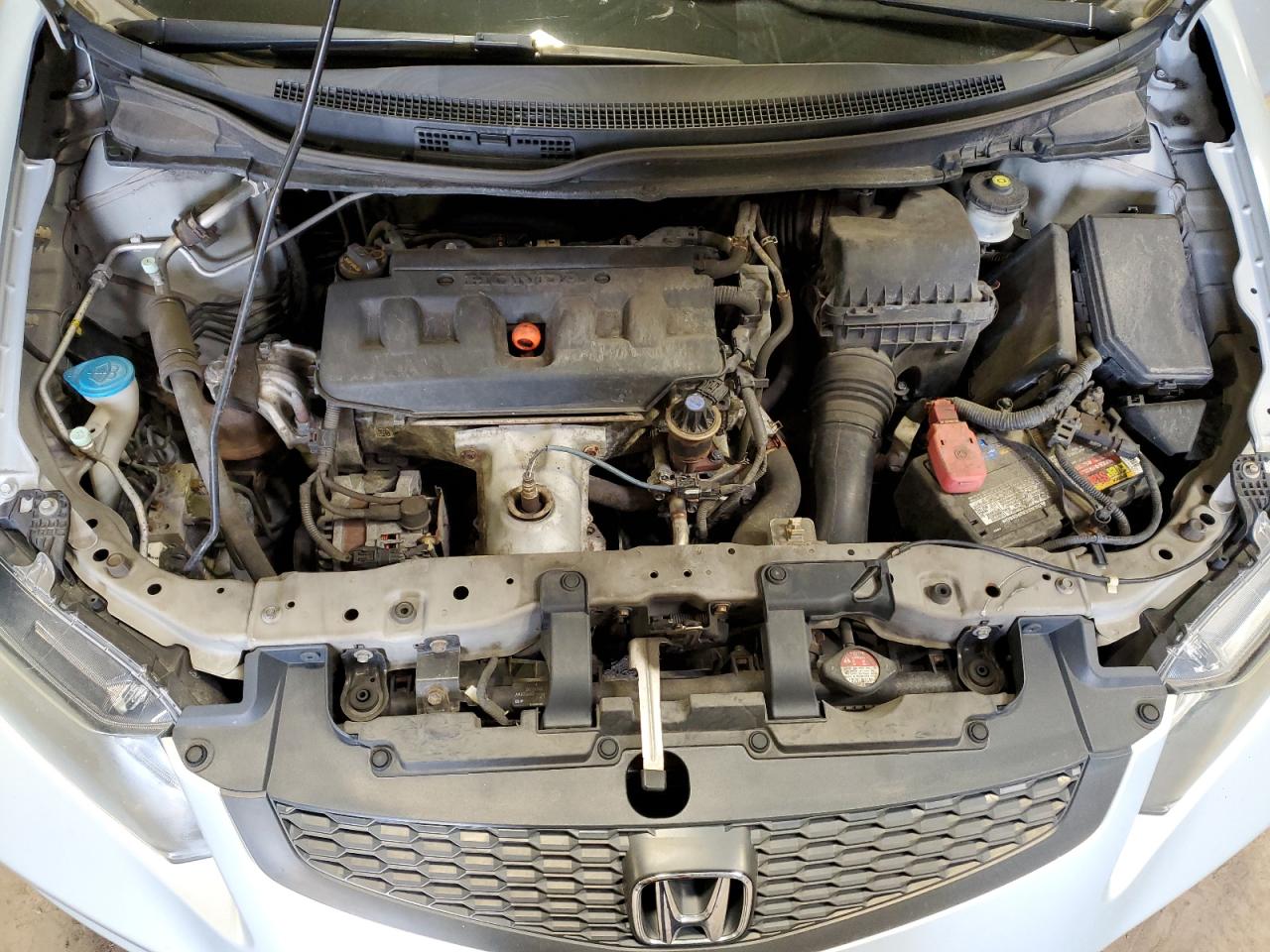 2012 Honda Civic - Image 11