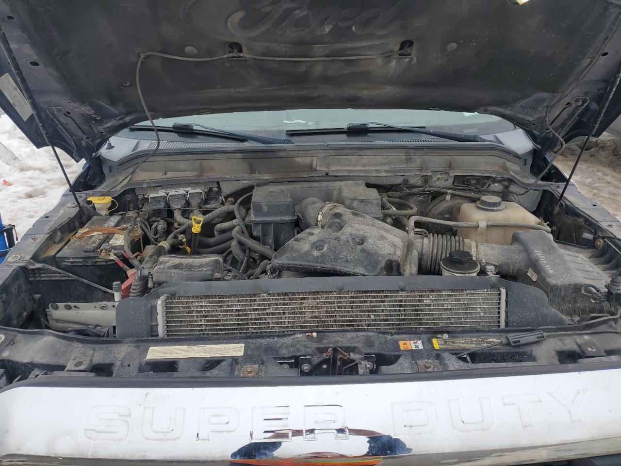 2012 Ford F250 - Image 11