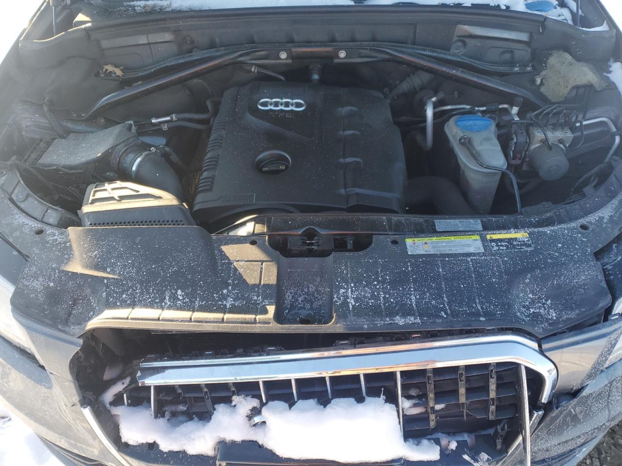 2014 Audi Q5 - Image 13