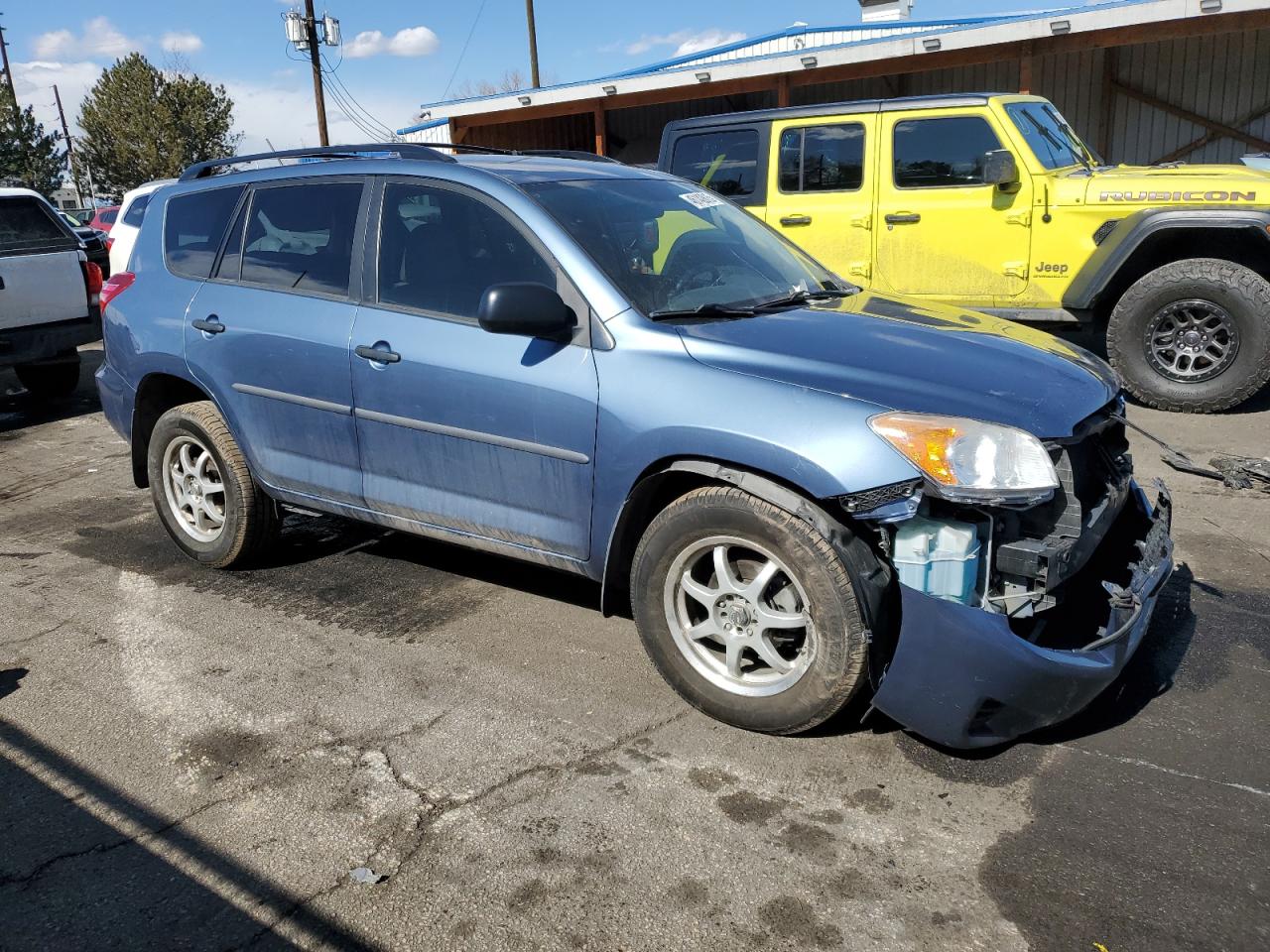 2010 Toyota RAV 4 - Image 4