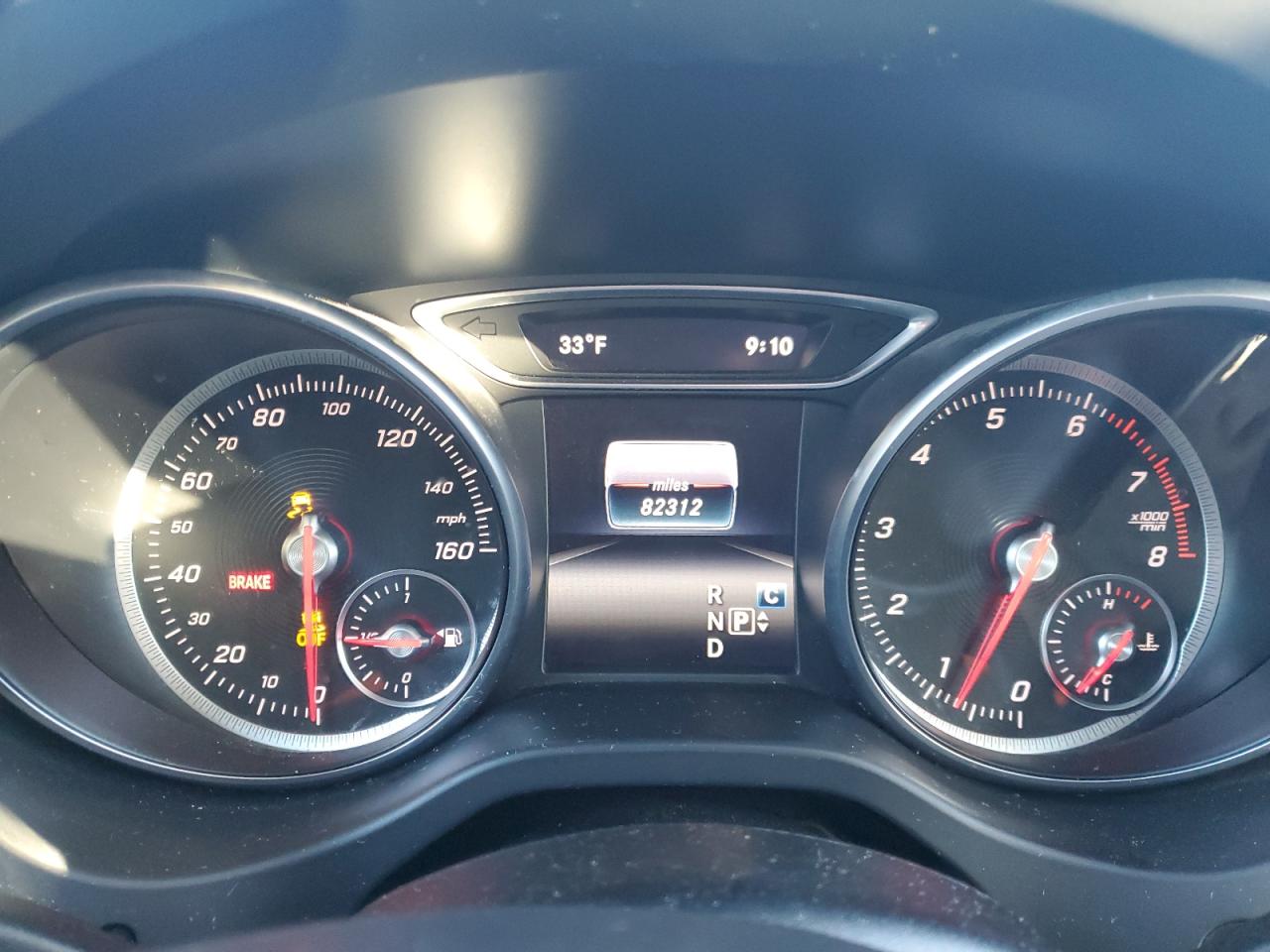 2017 Mercedes-Benz CLA-klasse - Image 9