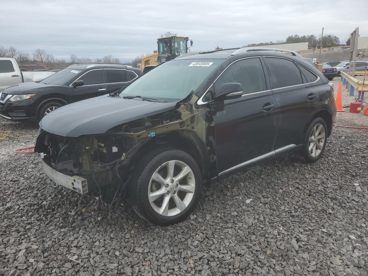 2012 Lexus RX - Image 1