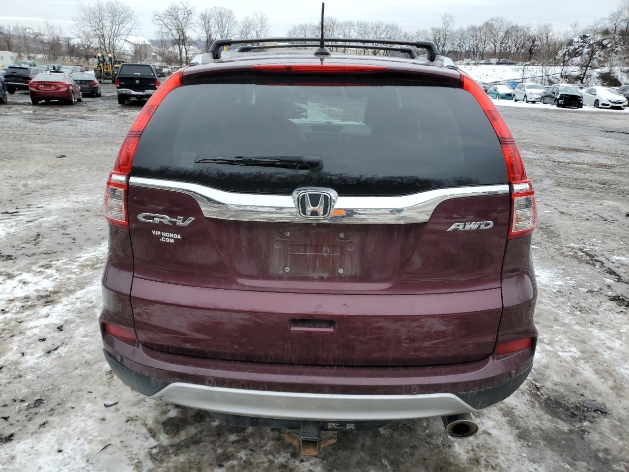 2015 Honda CR-V - Image 6