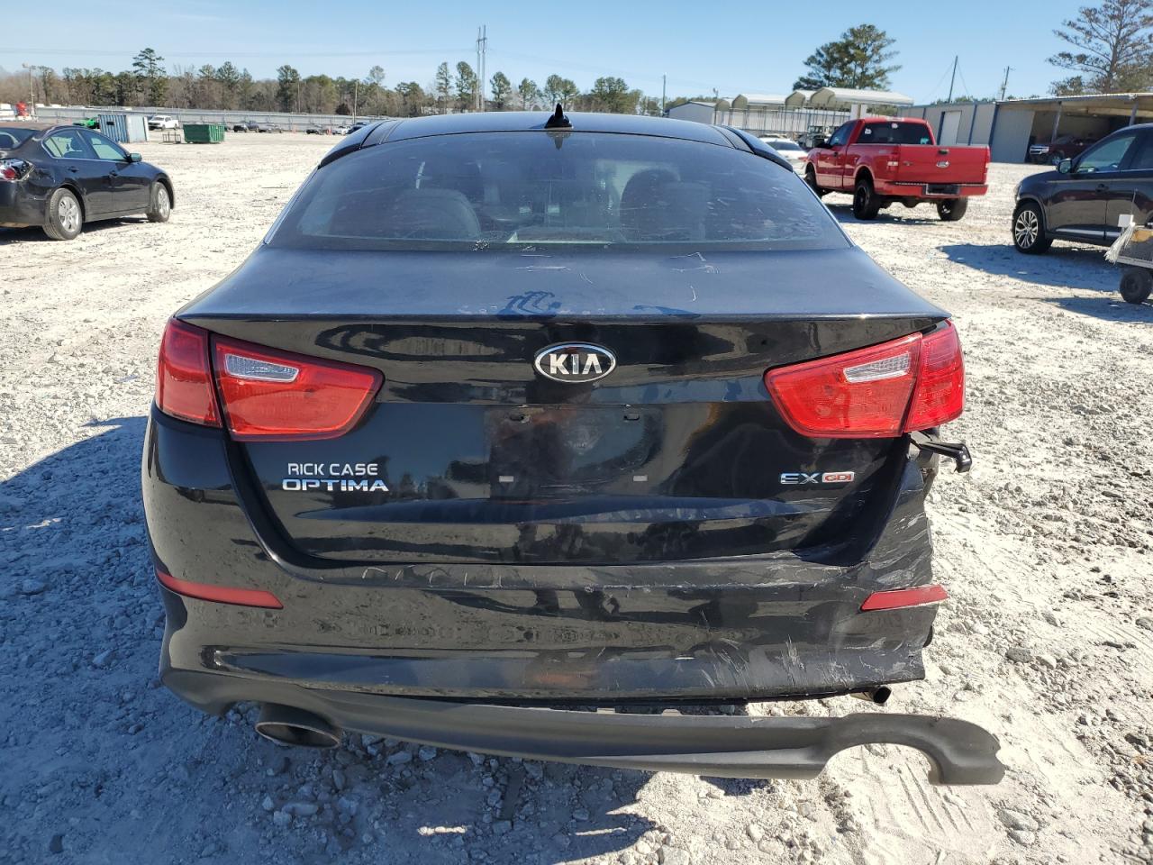 2015 Kia Optima - Image 6