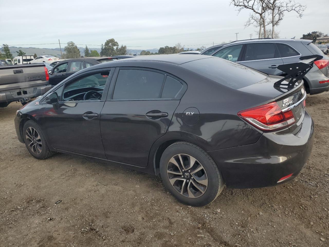 2013 Honda Civic - Image 2