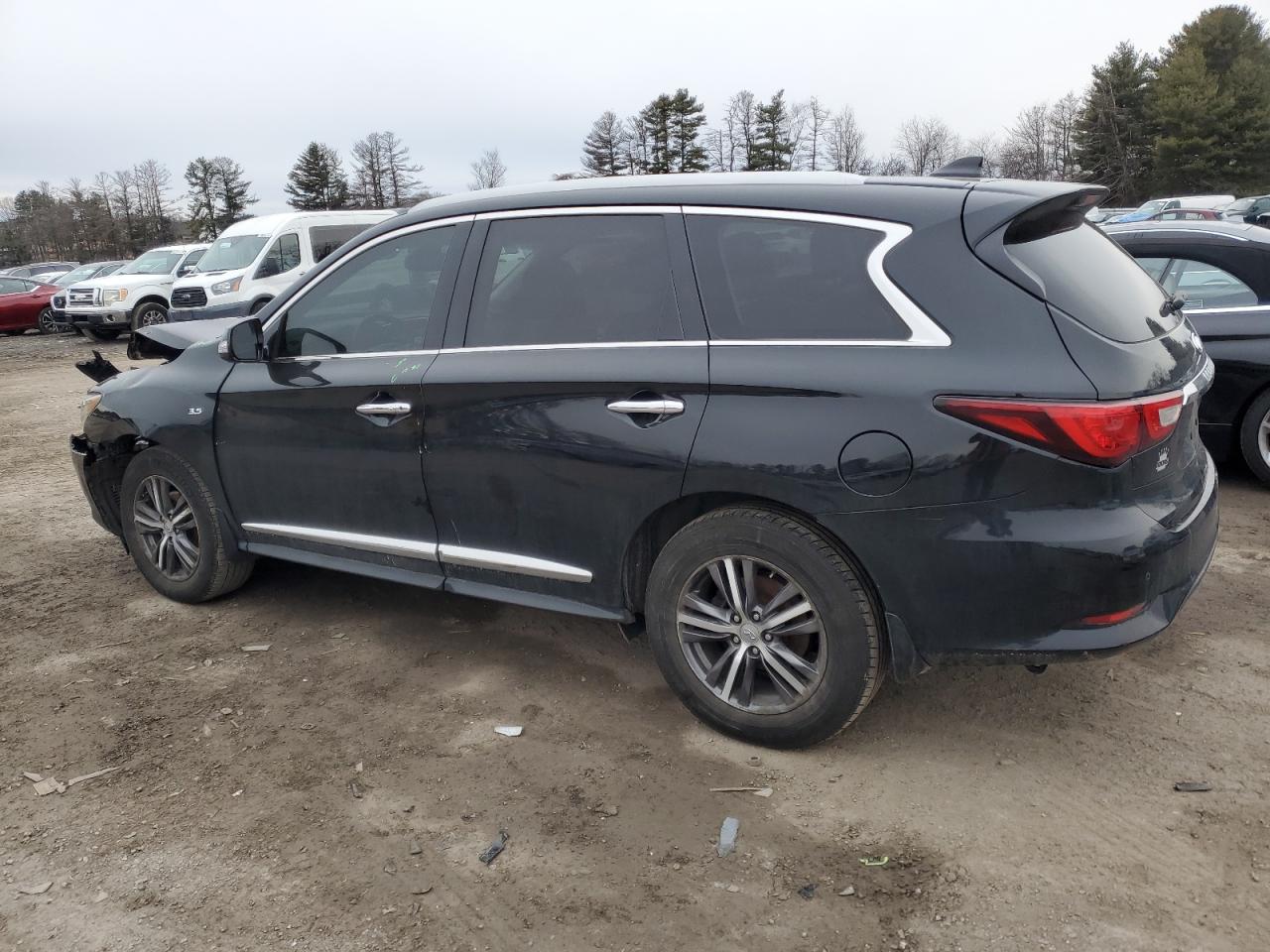 2016 Infiniti QX60 - Image 2