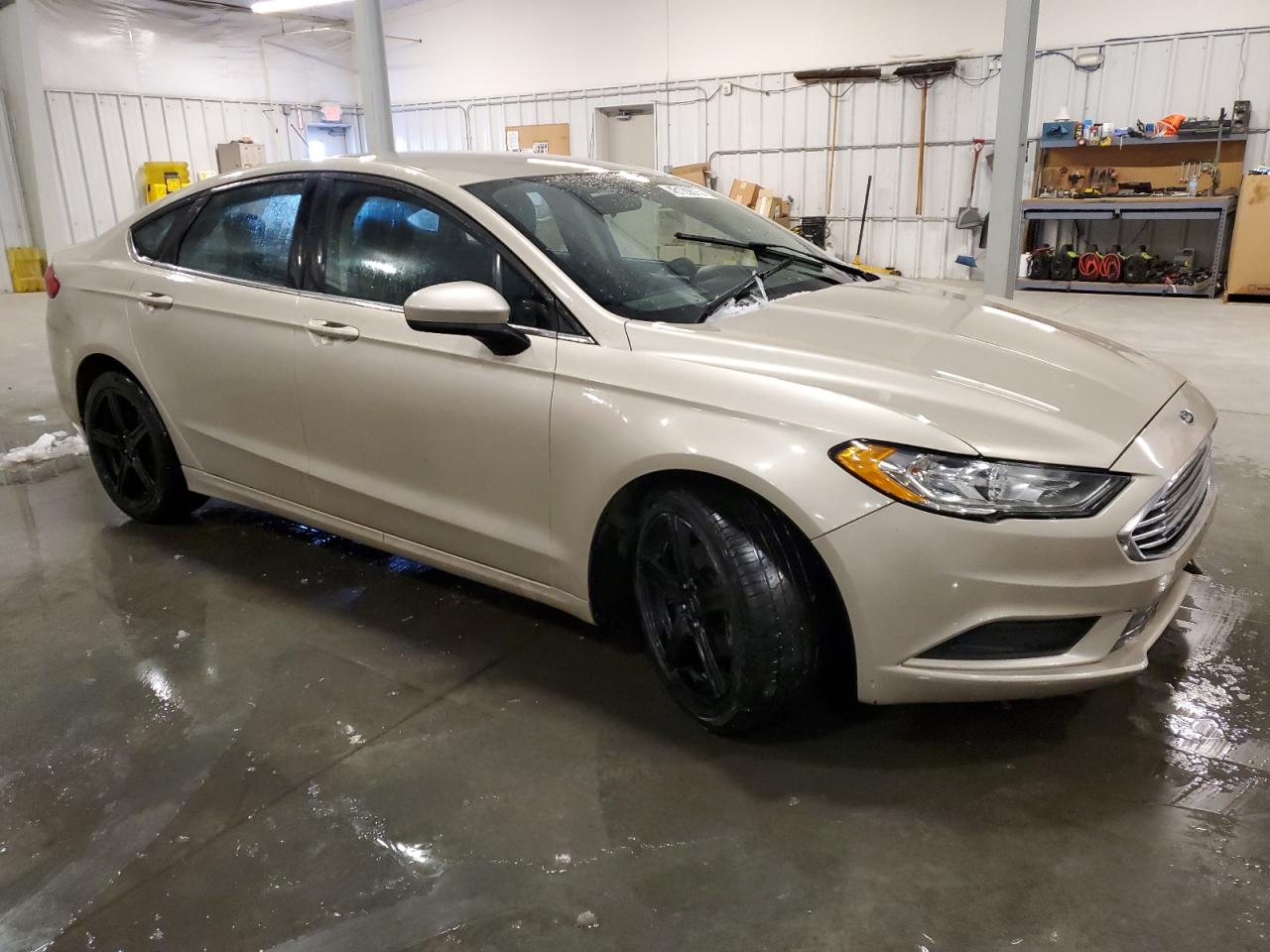 2017 Ford Fusion - Image 4